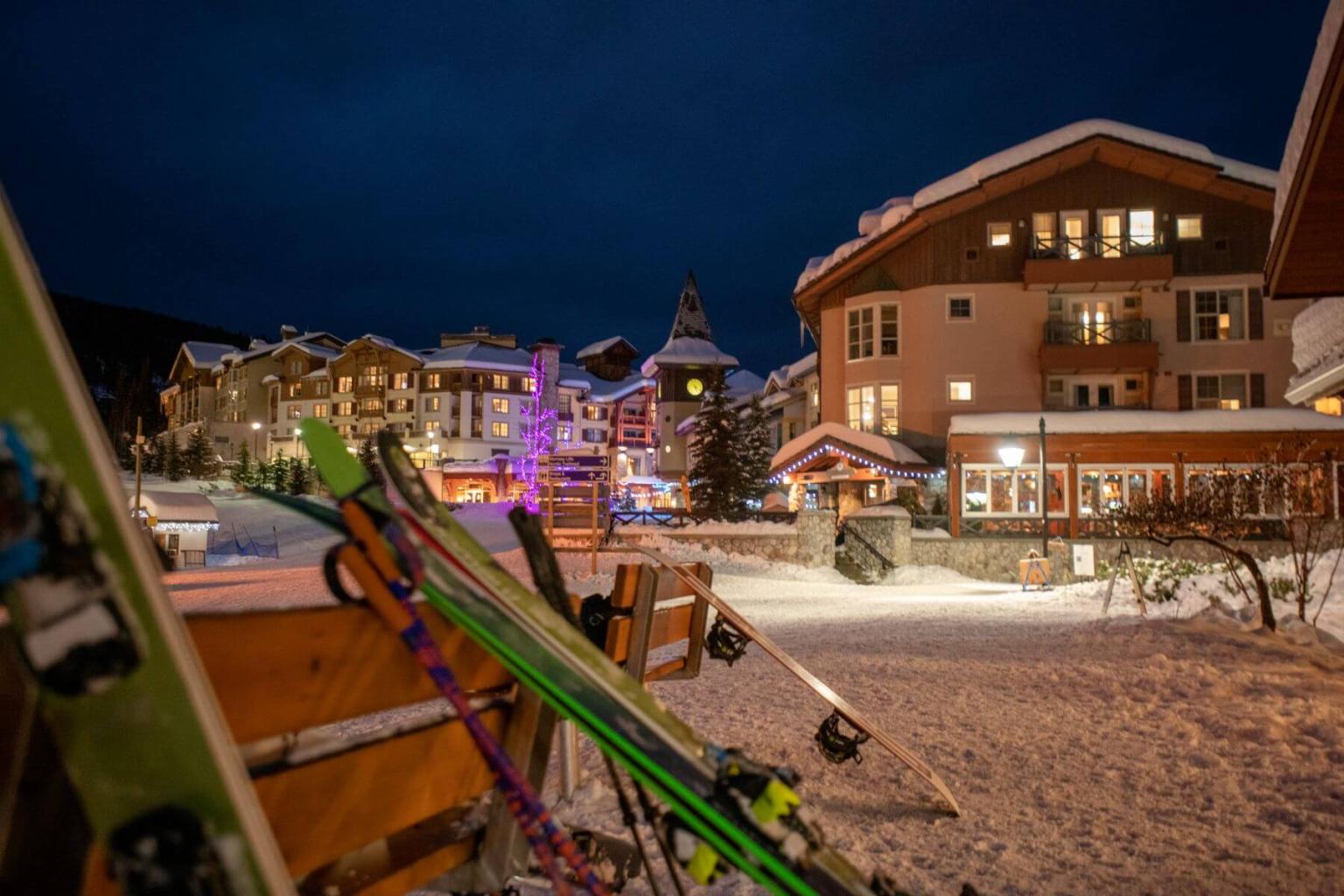 Ultimate Winter Guide to Sun Peaks Sun Peaks Resort